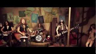 The Sheepdogs - Feeling Good Official Music Video