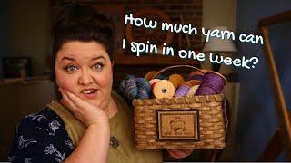 Spinning Yarn For Silk Embroidery Linen Weaving And A Wool Sweater - Spin Together 2021