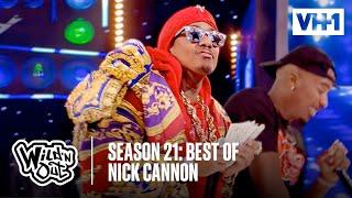 Nick Cannon Shines In Some Of His Best Moments From Season 21  Wild N Out