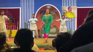 Nayyab khan  stage mujra dance performance video  Dod Da Sawad 