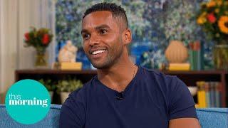 Netflix Star Lucien Laviscount Spills the Tea on Emily in Paris Season 4  This Morning