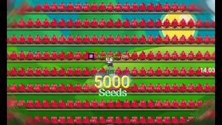 Rich By Farming Laser Grid   90 Wls A Day?   Growtopia