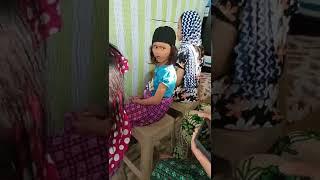 vidio kocak dan gokil tiktok @nyai kembang1 sunat masal se RT