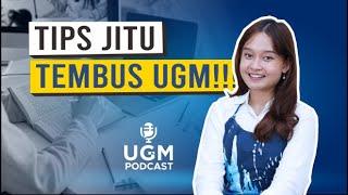 Tips n Trik Lolos UM UGM Versi Linda #UGMPodcast