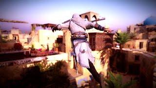 I cant get enough of Parkour in Mirage
