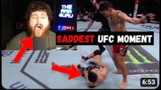 MMA GURU Reacts to Max Holloway RETIRING The Korean ZOMBIE Mr Jewru Reupload