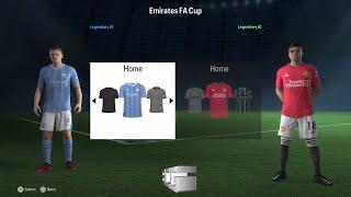 EA Sports FC 24 Premier League Ratings & Kits