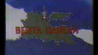 Berita Daerah TVRI Tahun 1986 Complete