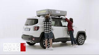 AUTOHOME-OFFICIAL  UNIVERSAL SYSTEM AIR-CAMPING