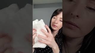 Fast and aggressive tissue paper crinkling #asmr #asmrpapersounds