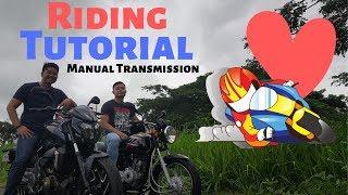 Paano mag drive ng de clutch na motor?  Riding Tutorial Manual Transmission