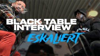 RACHE ODER WIEDERHOLUNG? I Senad Gashi vs MustaphaBAcla Amadu I Black Table