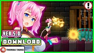 Nekoronomicon - ALL FLOORS ネコロノミコン  PC Anime Game Review