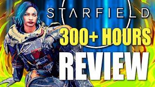 Is Starfield Actually Good? - 300+ Hours Review No Spoilers