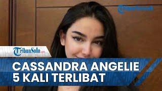 Terungkap Fakta Cassandra Angelie 5 Kali Terlibat Prostitusi Begini Penjelasan Polda Metro Jaya