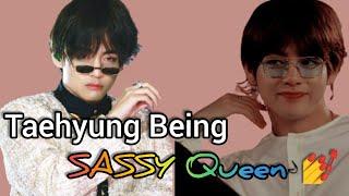 KIM TAEHYUNG  Being Sassy 