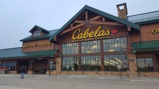 Cabelas Tour 2022   How and where to shop for indoor and outdoor sports Stuff