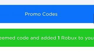 New Promo code for rbxninja