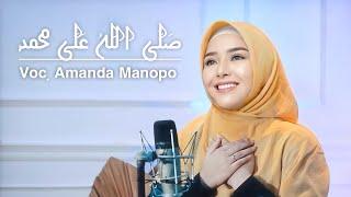 Bikin Haru - Lantunan Sholawat Amanda Manopo Viral dan Menuai Komentar Bakal Pindah Agama?