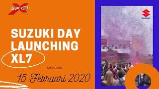 Video Project Suzuki Day - Launching XL7