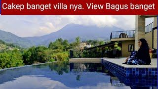 VILLA BARU. CAKEP BANGET. SEKELAS HOTEL *6. VIEW WOW. VILLA BAHENOL.