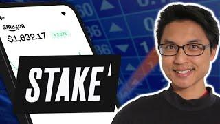 Should you use Stake? Zero commission Stake broker review 2023