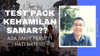 Test Pack Samar  Sakit Perut??