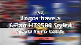 V2 Logos have a 6-Part HTS588 Sparta Remix Collab
