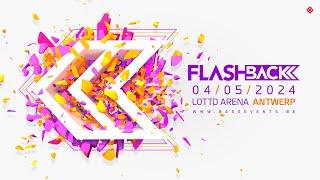 Flashback 2024  Official Pre-Party by Pat B