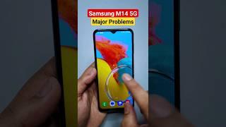 Samsung M14 5G ki 3 Big Probelms  Major Issues #shorts #swarnimtiwari