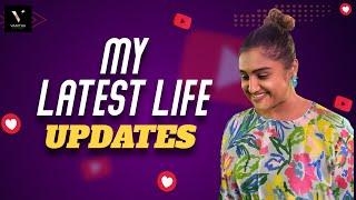 My Latest Life Updates  Vanitha Vijaykumar