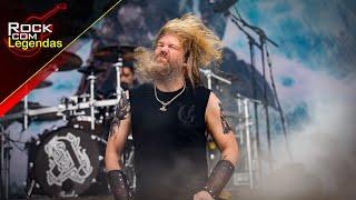 Amon Amarth - The Pursuit of Vikings Best Audio Ever