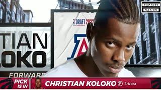 Christian Koloko has been cleared to make a return to NBA