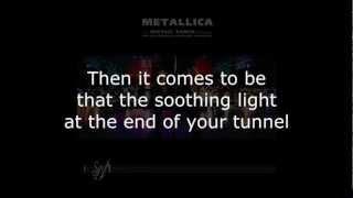 Metallica - No Leaf Clover Lyrics HD