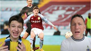 ASTON VILLA 1-4 LIVERPOOL REACTION HIGHLIGHTS - FA Cup