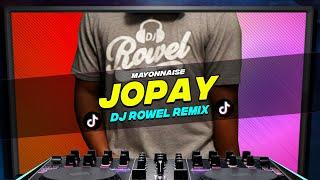 JOPAY Dj Rowel TikTok Remix - Viral Dance Craze 2023