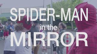 Free Comic Book Day - Spider-Man in the Mirror