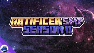 The Artificer SMP Actually beginning Season 2.