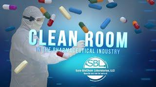 Intro to Cleanroom Requirements for Pharmaceuticals