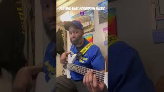 Bass Cover of Seems Like You’re Ready