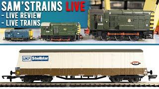 Hornby Pallet Van Review & Series Finale  SamsTrains Live