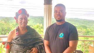 Asebu Paramount Chief Addresses Concerns With Asebu Pan African Village Project