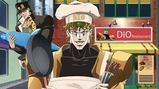 Dios Bizarre Restaurant Adventure