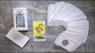 Traditional Rider Waite Tarot  MagicSeer  Tarot and Oracle Card Reviews
