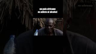 ↑El video completo↑ un país africano aficionado al alcohol y mueren 80 personas en tres semana s