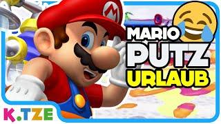 Urlaub auf einer Insel?  Super Mario Sunshine Switch  Folge 1