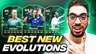 BEST META CHOICES FOR New Nine EVOLUTION FC 24 Ultimate Team