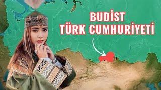 Buddhist Turkish State in Russia - the most dangerous place in Russia