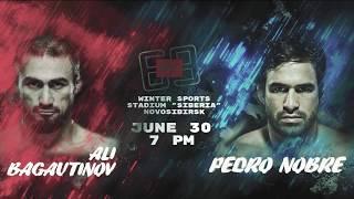 Fight Nights Global 69 promo Ali Bagautinov vs. Pedro Nobre