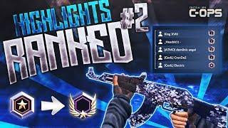 Critical Ops - Party Ranked Highlights with Crux Headsh1t Fake?